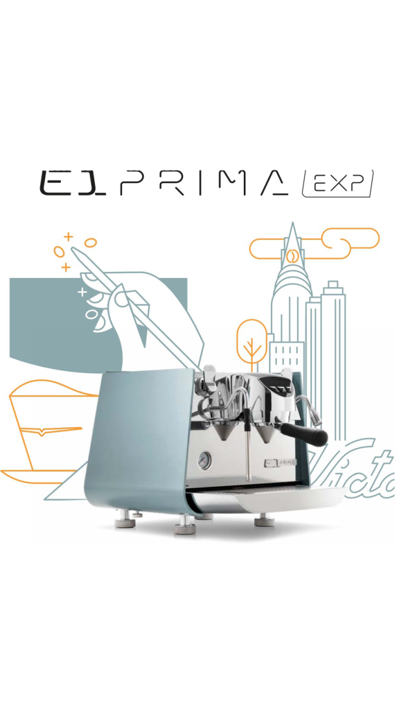 E1 Prima EXP